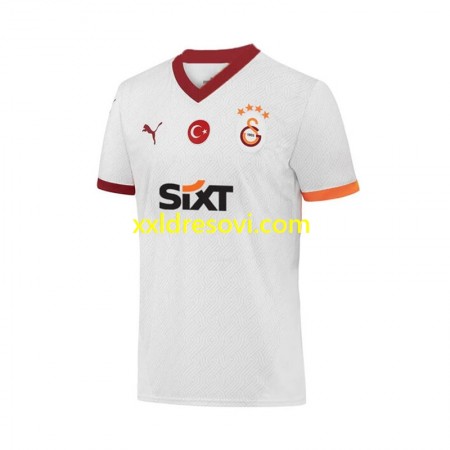 Galatasaray SK Gostujući Nogometni Dres 2024-2025